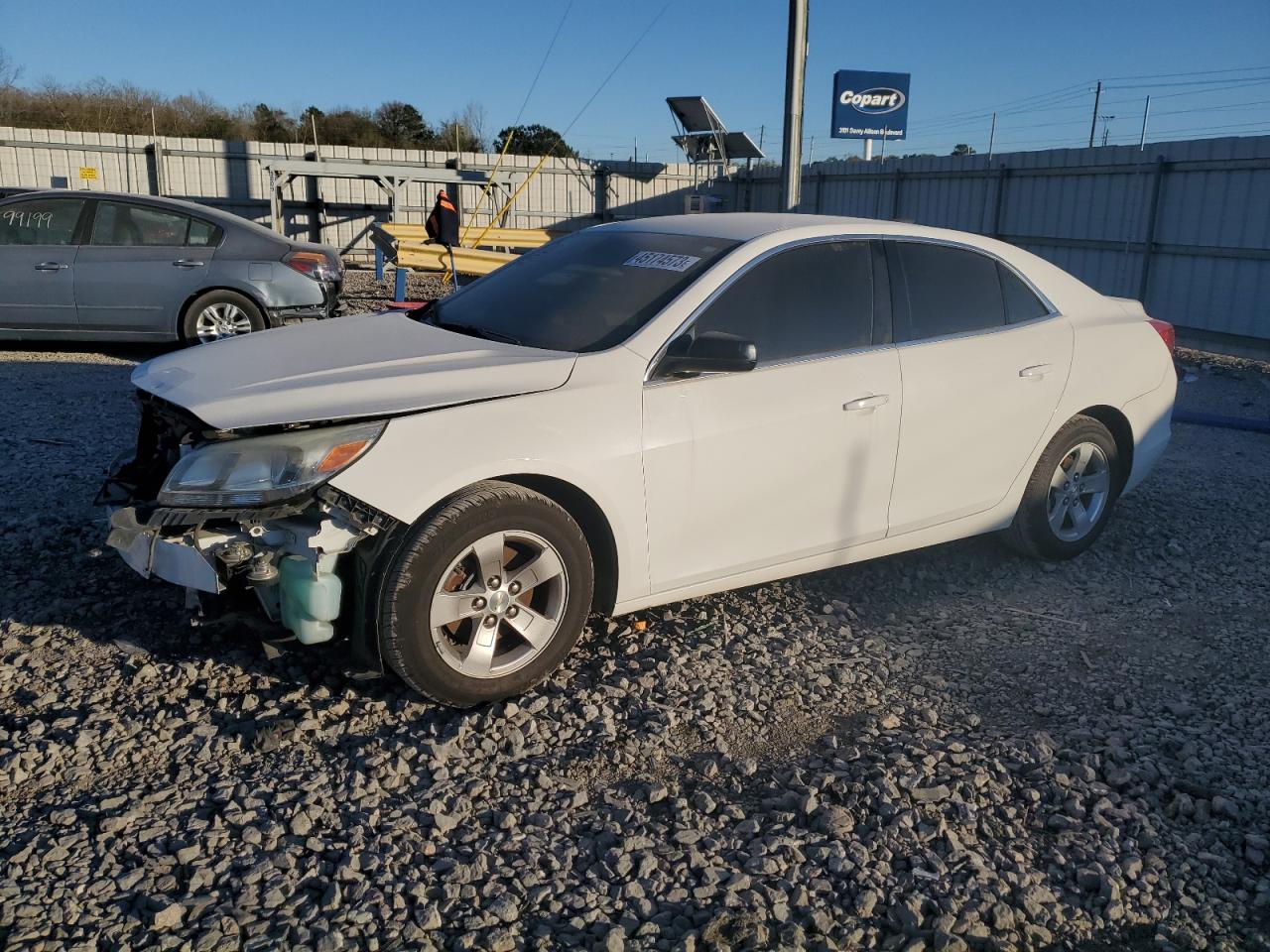 CHEVROLET MALIBU 2015 1g11a5sl3ff248585