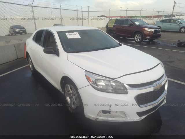 CHEVROLET MALIBU 2015 1g11a5sl3ff255388