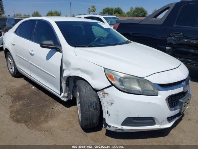 CHEVROLET MALIBU 2015 1g11a5sl3ff290464