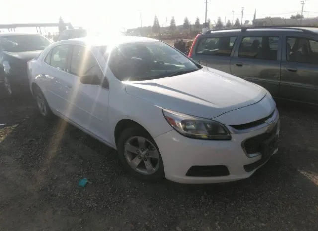 CHEVROLET MALIBU 2015 1g11a5sl3ff325388