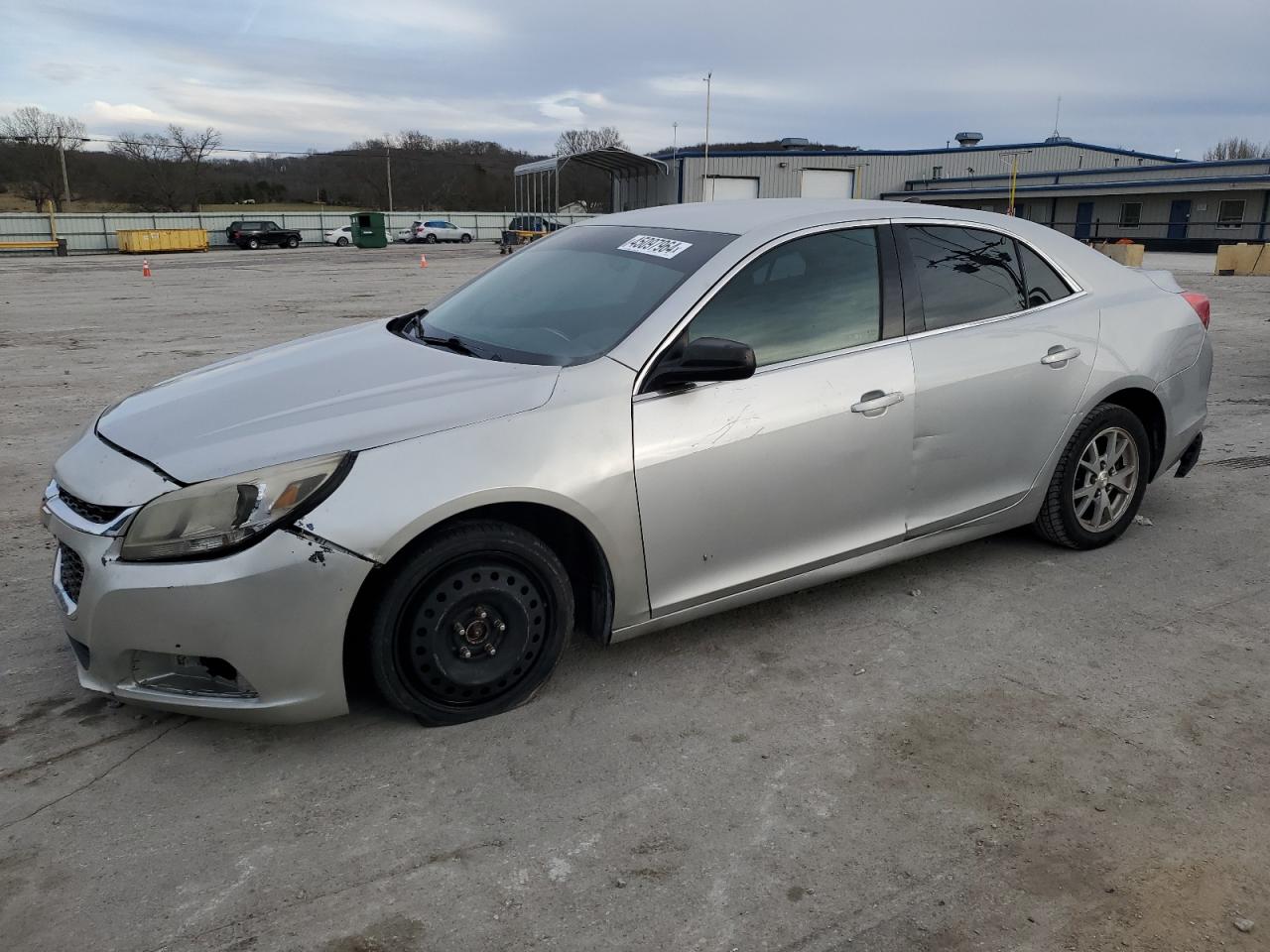 CHEVROLET MALIBU 2014 1g11a5sl4ef137493