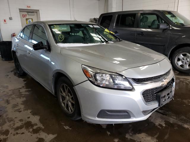 CHEVROLET MALIBU LS 2014 1g11a5sl4ef139809