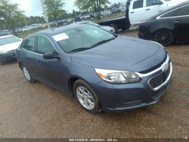 CHEVROLET MALIBU 2014 1g11a5sl4ef149935