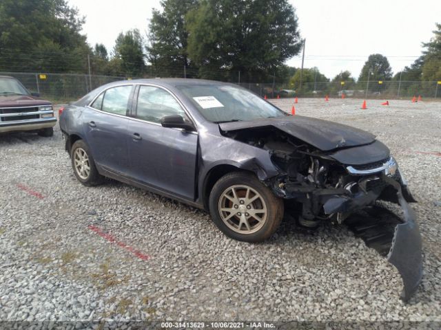 CHEVROLET MALIBU 2014 1g11a5sl4ef150101