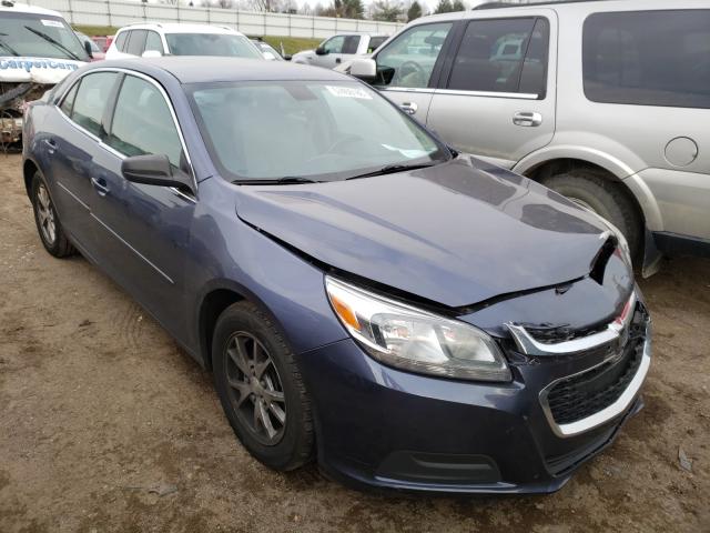 CHEVROLET MALIBU LS 2014 1g11a5sl4ef175421