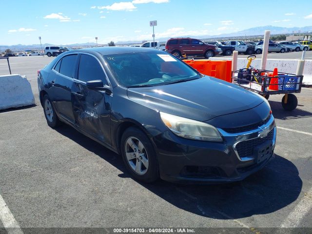 CHEVROLET MALIBU 2014 1g11a5sl4ef268035