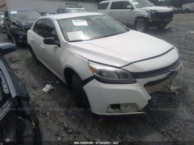 CHEVROLET MALIBU 2014 1g11a5sl4ef271808