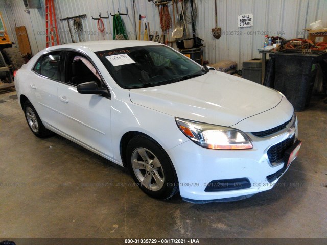 CHEVROLET MALIBU 2014 1g11a5sl4ef283764