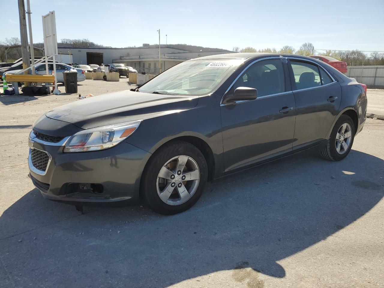 CHEVROLET MALIBU 2014 1g11a5sl4ef289340