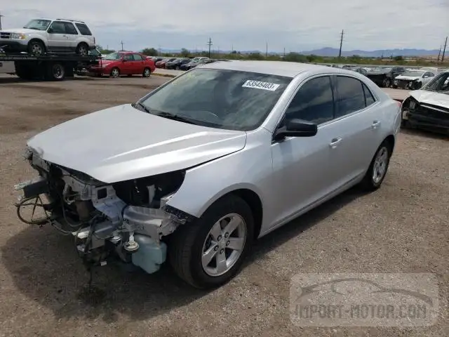 CHEVROLET MALIBU 2014 1g11a5sl4ef291850