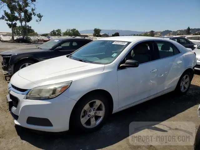 CHEVROLET MALIBU 2014 1g11a5sl4ef294280