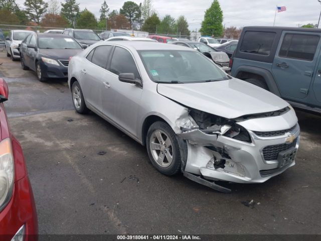 CHEVROLET MALIBU 2015 1g11a5sl4ff106004