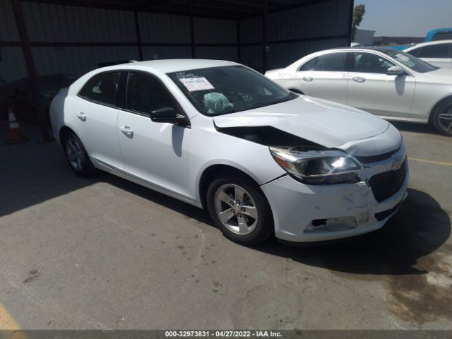 CHEVROLET MALIBU 2015 1g11a5sl4ff109713