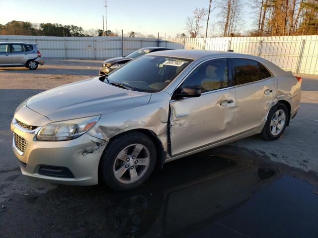 CHEVROLET MALIBU LS 2015 1g11a5sl4ff118301