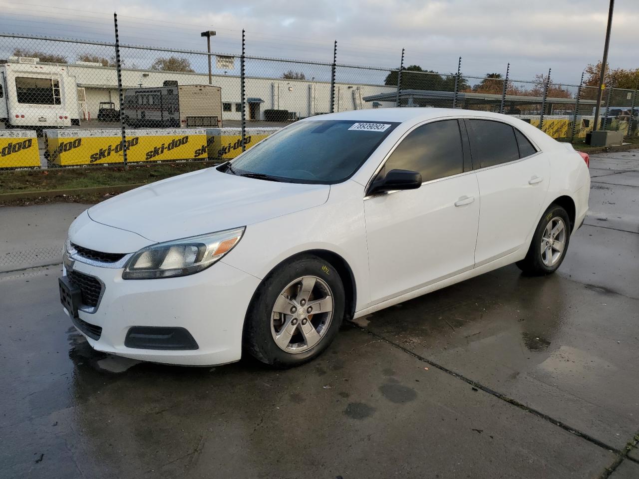 CHEVROLET MALIBU 2015 1g11a5sl4ff118945