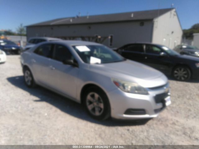 CHEVROLET MALIBU 2015 1g11a5sl4ff121537