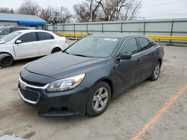 CHEVROLET MALIBU LS 2015 1g11a5sl4ff146857