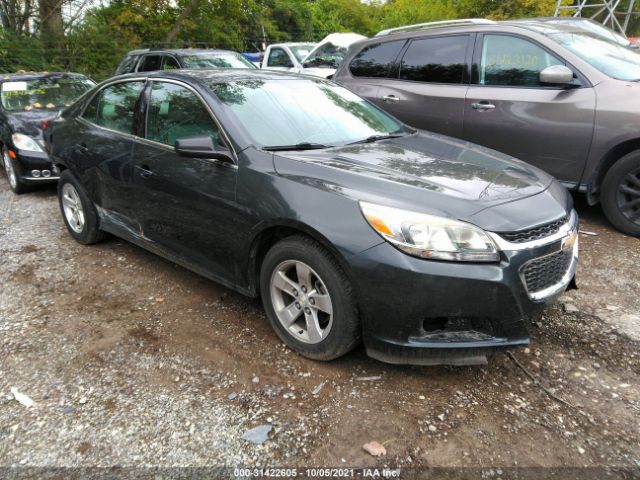 CHEVROLET MALIBU 2015 1g11a5sl4ff152481