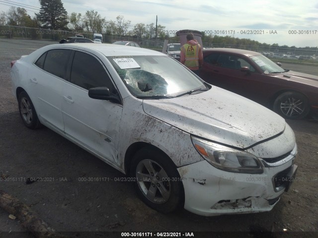 CHEVROLET MALIBU 2015 1g11a5sl4ff176313