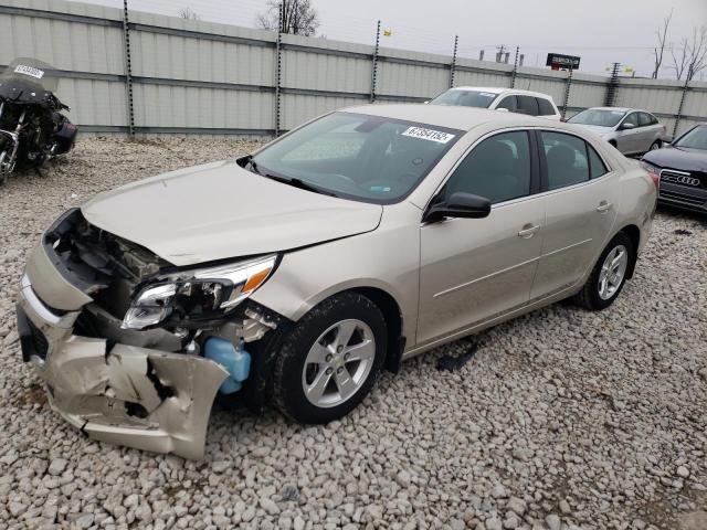 CHEVROLET MALIBU LS 2015 1g11a5sl4ff260700