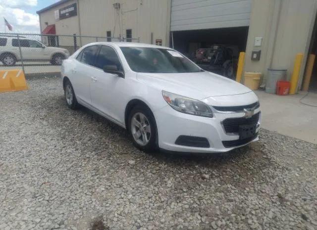 CHEVROLET MALIBU 2015 1g11a5sl4ff287735