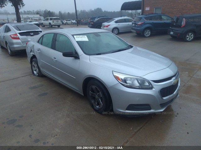 CHEVROLET MALIBU 2015 1g11a5sl4ff290702