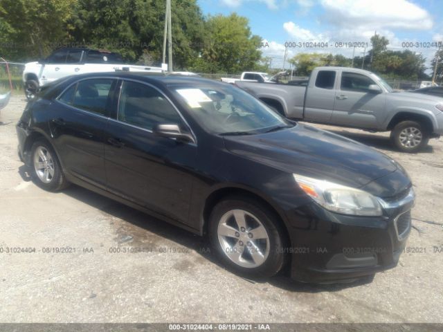 CHEVROLET MALIBU 2015 1g11a5sl4ff291042