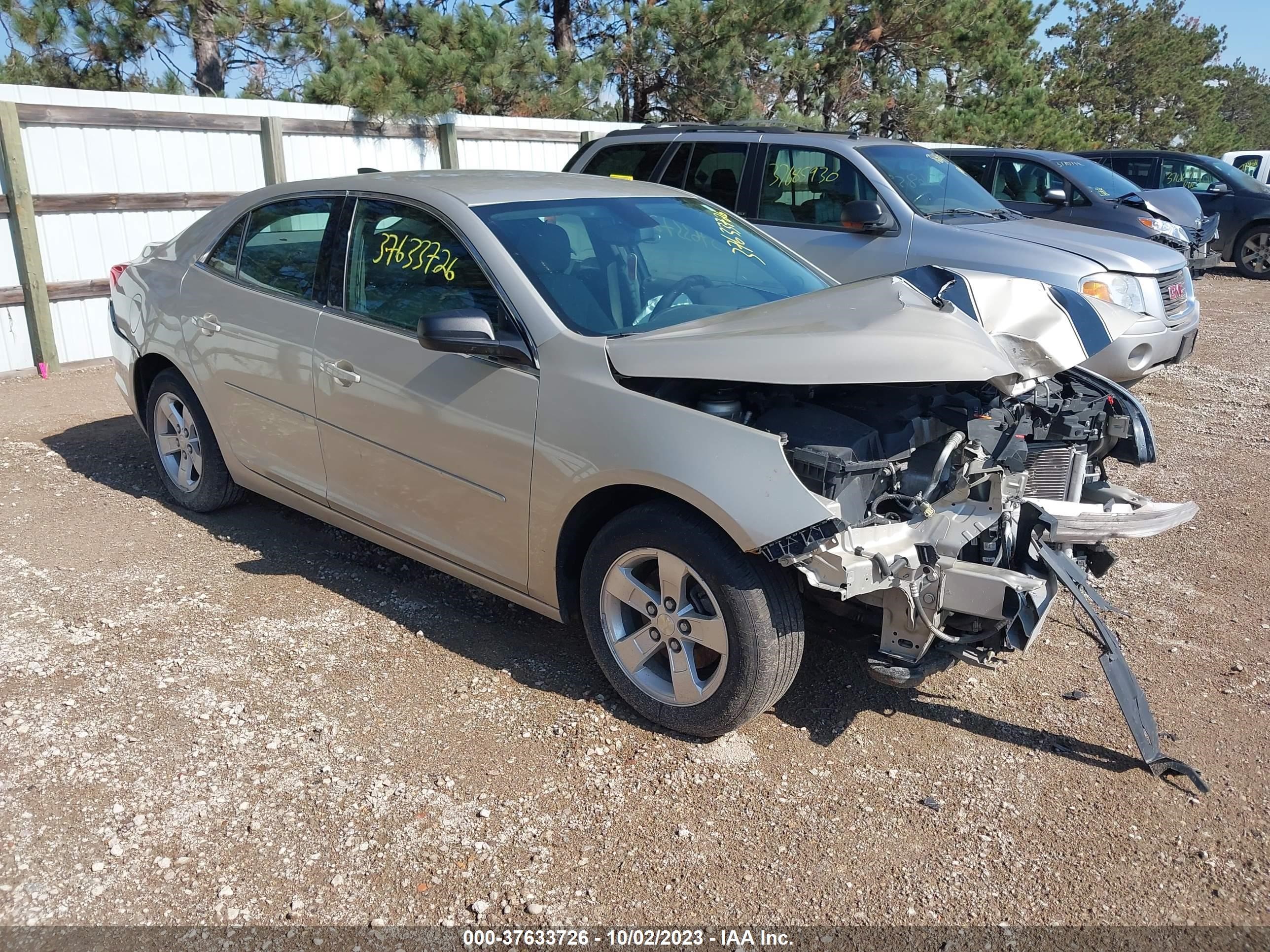 CHEVROLET MALIBU 2015 1g11a5sl4ff291946