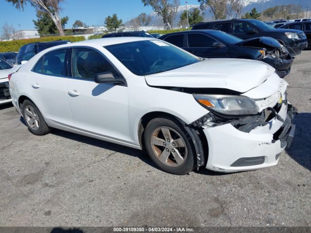 CHEVROLET MALIBU 2015 1g11a5sl4ff293454