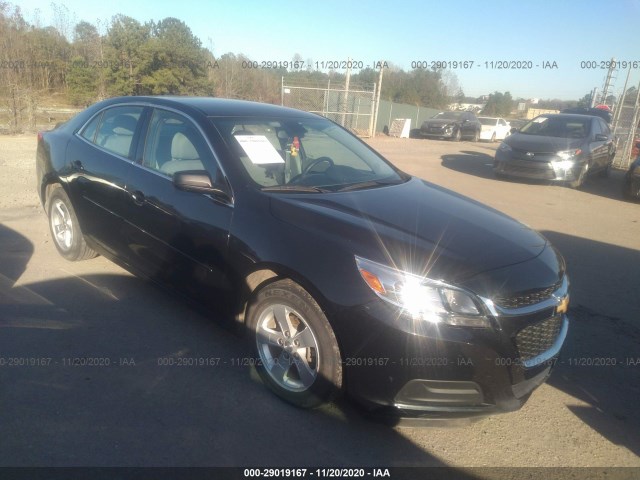 CHEVROLET MALIBU 2015 1g11a5sl4ff294216