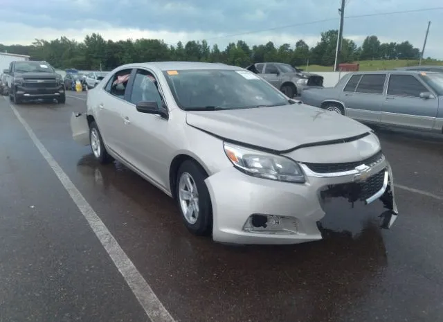 CHEVROLET MALIBU 2015 1g11a5sl4ff294880