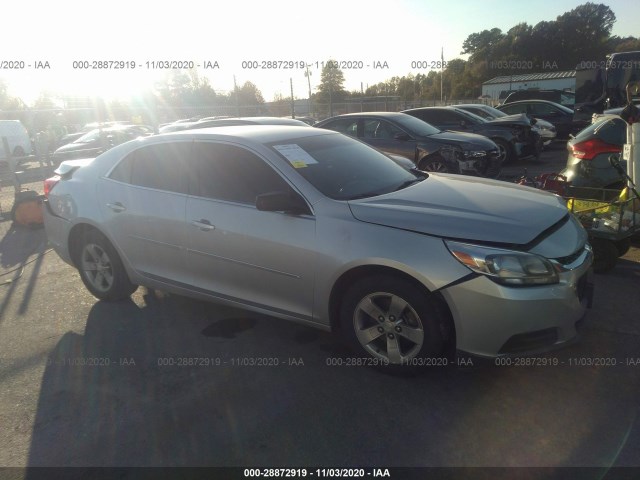 CHEVROLET MALIBU 2015 1g11a5sl4ff295625