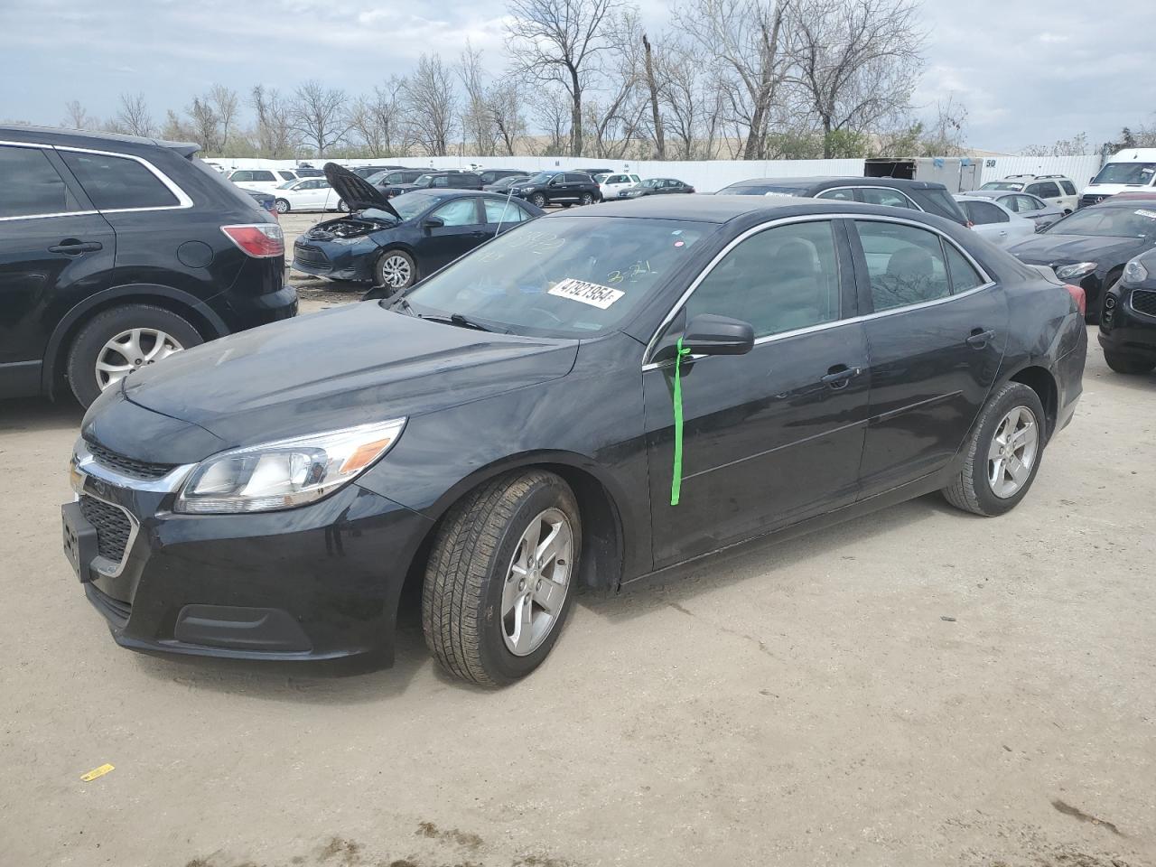 CHEVROLET MALIBU 2015 1g11a5sl4ff302878