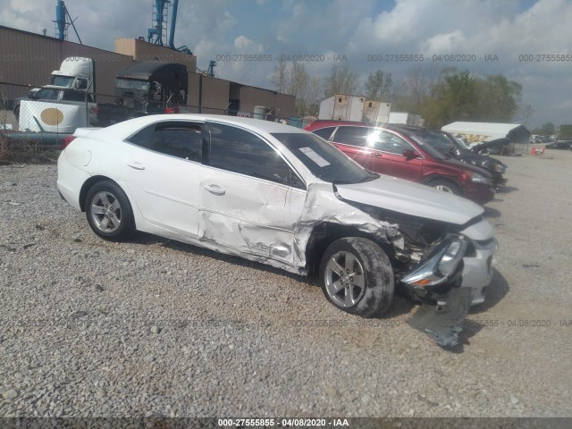 CHEVROLET MALIBU 2015 1g11a5sl4ff309622