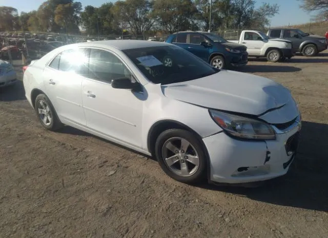 CHEVROLET MALIBU 2015 1g11a5sl4ff317977