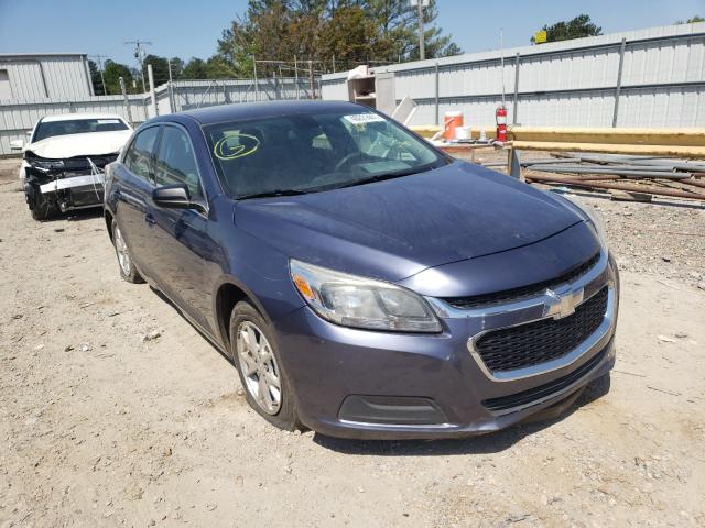 CHEVROLET MALIBU LS 2014 1g11a5sl5ef108360