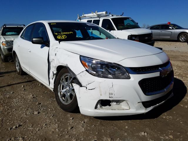 CHEVROLET MALIBU LS 2014 1g11a5sl5ef148809