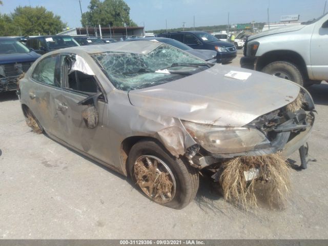 CHEVROLET MALIBU 2014 1g11a5sl5ef221290