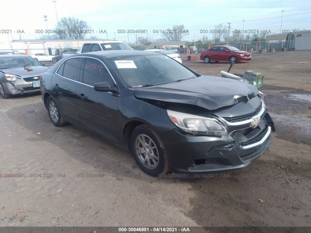 CHEVROLET MALIBU 2014 1g11a5sl5ef222973