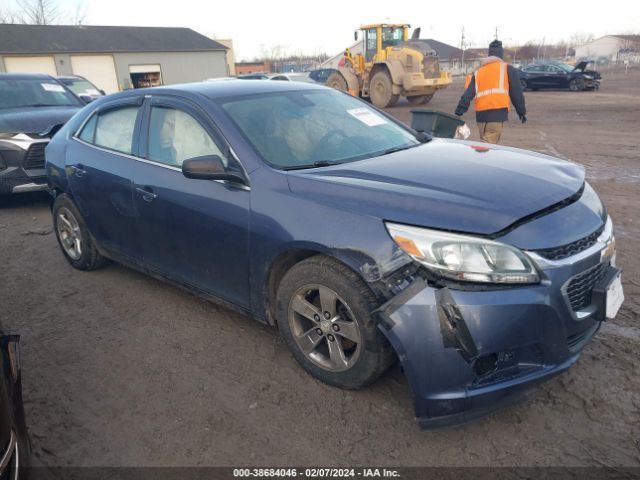 CHEVROLET MALIBU 2014 1g11a5sl5ef287063