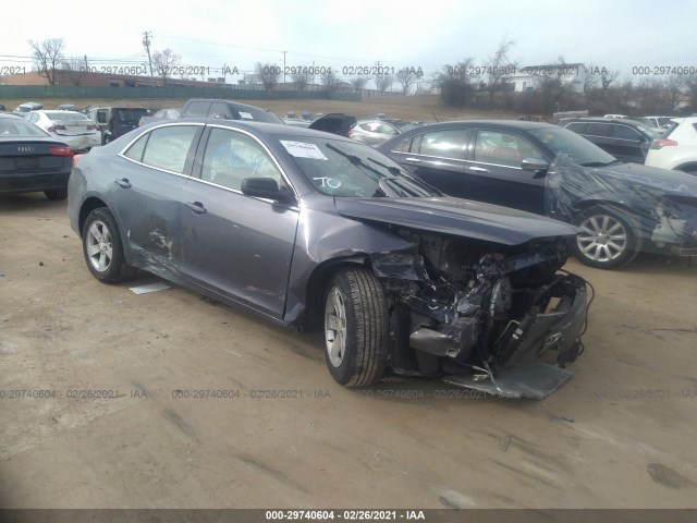 CHEVROLET MALIBU 2014 1g11a5sl5ef288648