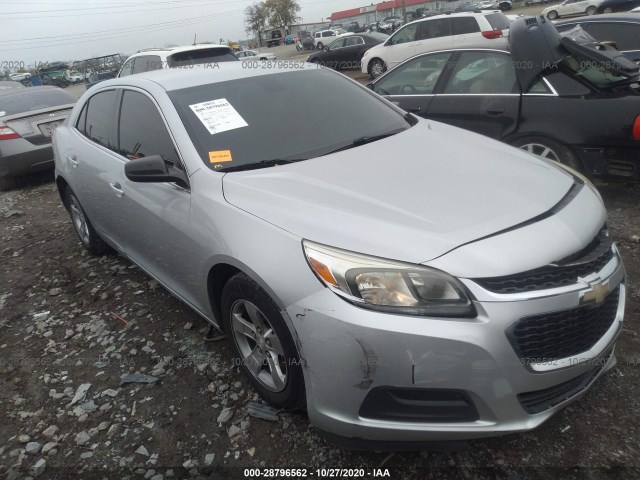 CHEVROLET MALIBU 2014 1g11a5sl5ef293719