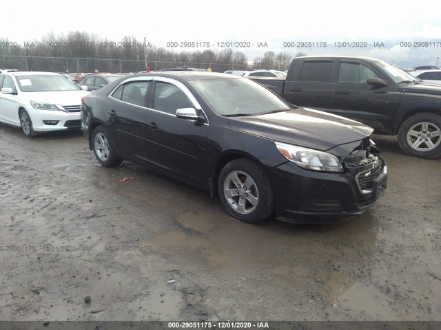 CHEVROLET MALIBU 2014 1g11a5sl5ef296426