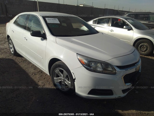 CHEVROLET MALIBU 2015 1g11a5sl5ff104455