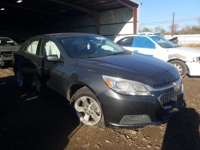 CHEVROLET MALIBU LS 2015 1g11a5sl5ff123068