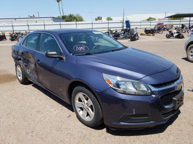 CHEVROLET MALIBU LS 2015 1g11a5sl5ff142235