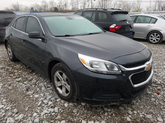 CHEVROLET MALIBU LS 2015 1g11a5sl5ff157298