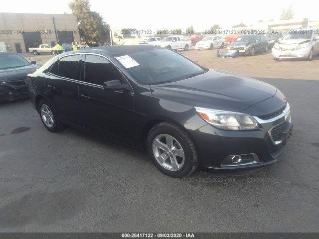 CHEVROLET MALIBU 2015 1g11a5sl5ff162470