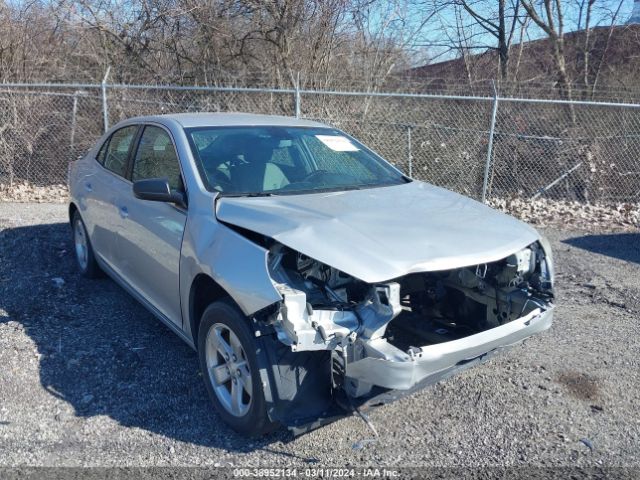 CHEVROLET MALIBU 2015 1g11a5sl5ff204619