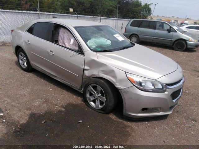 CHEVROLET MALIBU 2015 1g11a5sl5ff236180